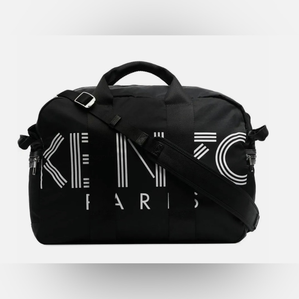 KENZO Weekend Duffle Bag